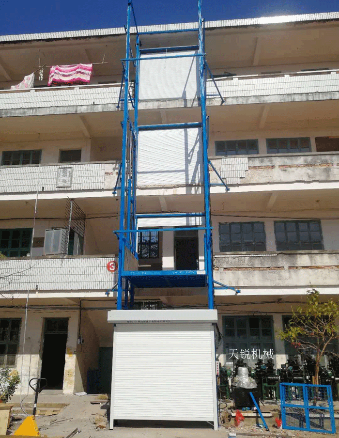 阜阳室外升降货梯